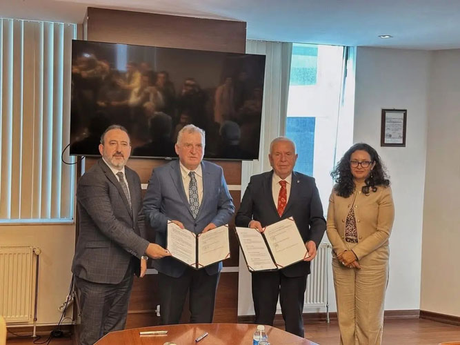 Стартира нова инициатива между Бургаската търговско промишлена палата и Търговско – промишлената палата на Одрин, Турция