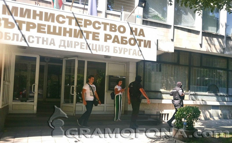 9 обвинения след масовите арести в Бургас
