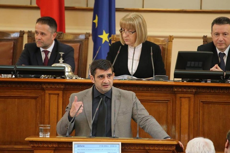 Депутатът Семир Абу Мелих с приемен ден в Бургас