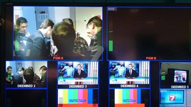 Съдебен изпълнител спира TV7