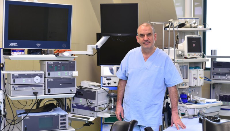 Акушер- гинекологът д-р Стефан Бузалов започва прием в Бургас