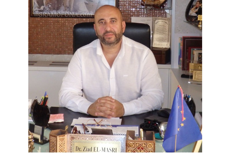 Д-р Ел Масри: Детската болница ще е поредният паметник в Бургас