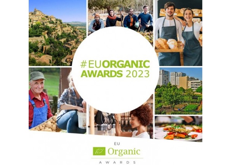 Стартира конкурсът за Годишните награди на ЕС за биологично производство