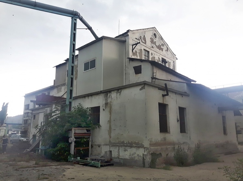 И мелницата в Айтос е обявена за продан