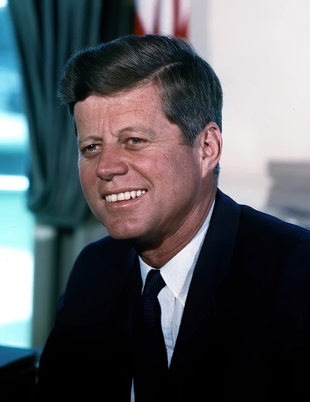60 години от убийството на Джон Кенеди - 35-ият президент на САЩ