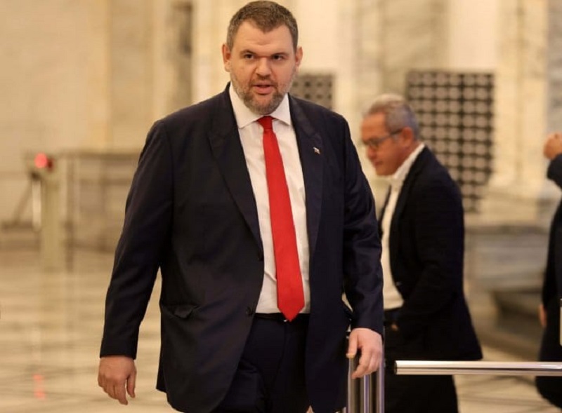 Делян Пеевски ще се кандидатира за председател на ДПС