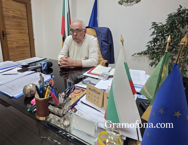 С 1/12 от бюджета се готви да работи Карнобат