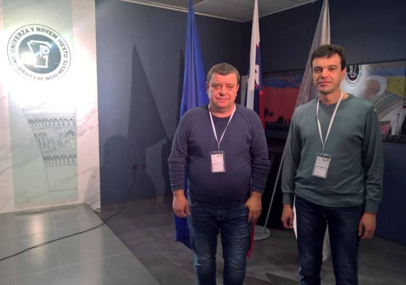 Община Камено със специална презентация в Словения по проект „Малките общини срещу евроскептицизма“