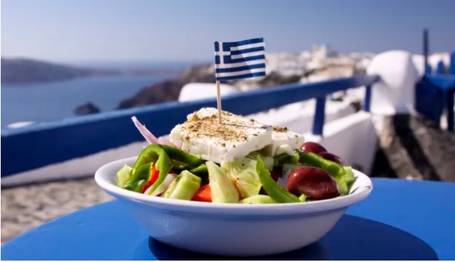 Национална стачка в туризма и ресторантьорството в Гърция на 25 февруари