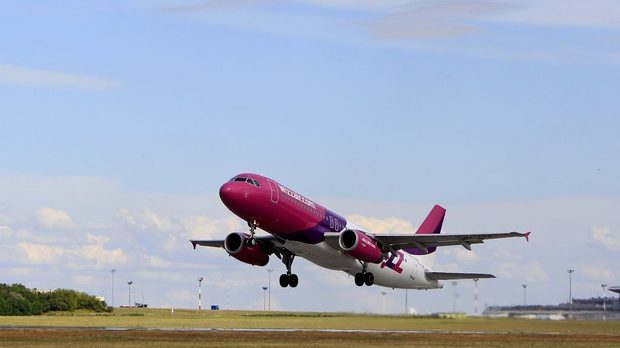 Wizz Air спира всички полети от и до Варна от утре