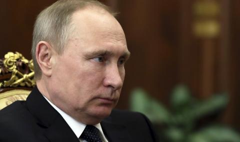 Путин няма да идва в България за 3 март
