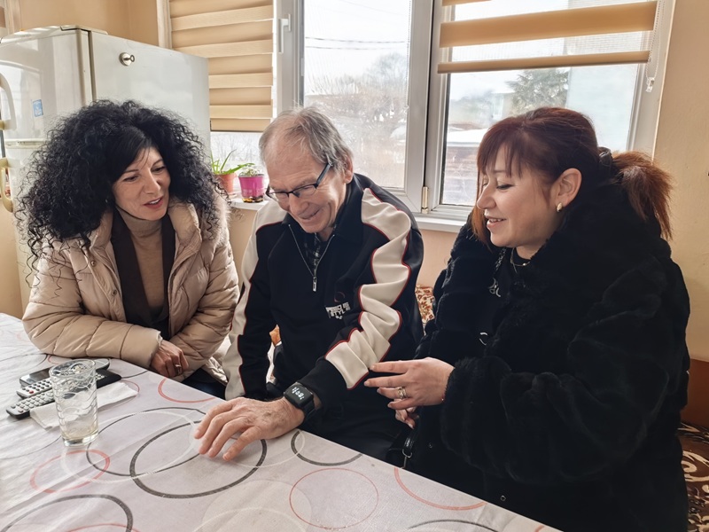 Телекеър в Царево - грижа от разстояние, която дава спокойствие