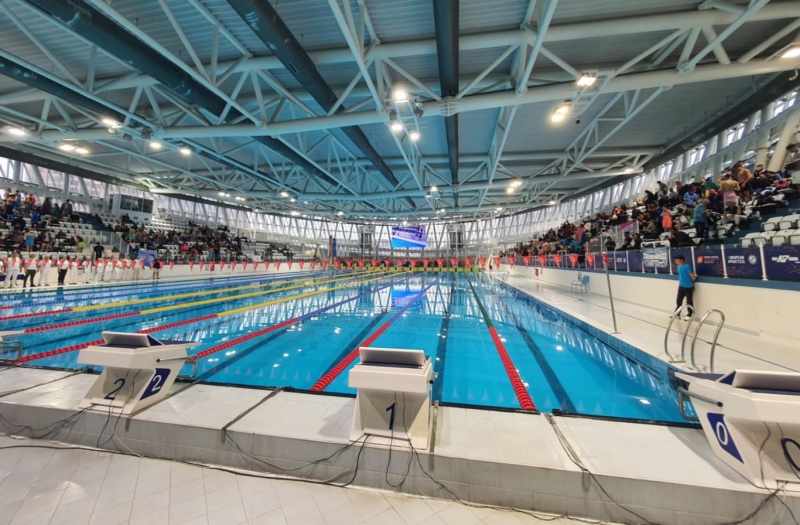 Националните отбори по плуване на България са на лагер в Бургас