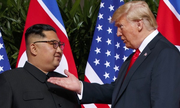 Тръмп: Северна Корея още е "изключителна заплаха"