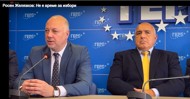 Премиерът: Не е време за избори