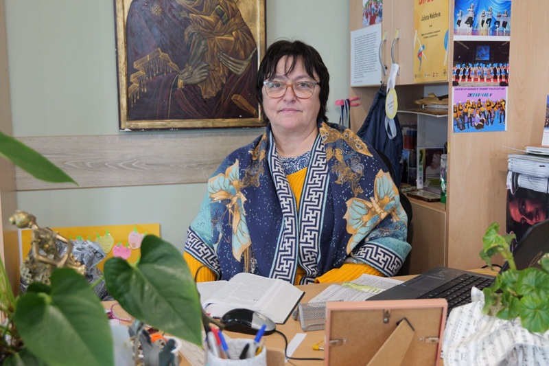 И на 61 не е късно да станеш кръводарител