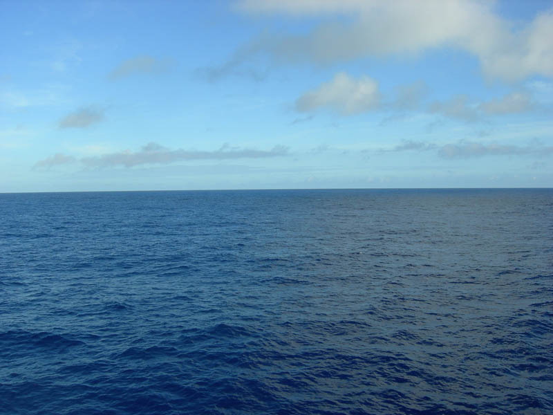 Момче загина в Тихия океан, опитвайки се да постави рекорд