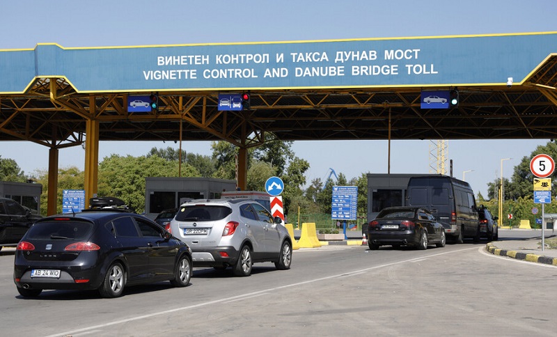 Пускат еднодневната винетка от февруари