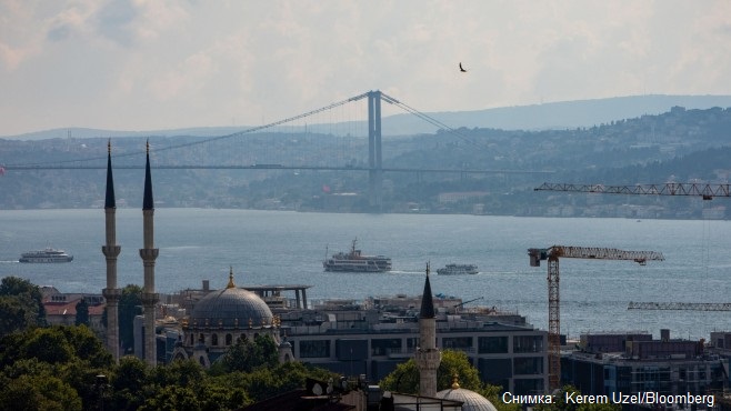 Израел предупреди гражданите си в Истанбул за заплаха от ирански нападения