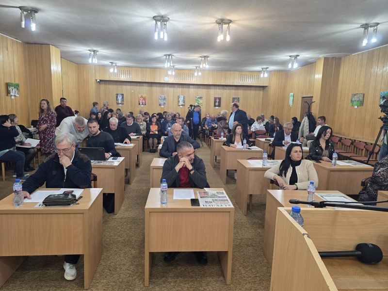 Горското в Средец разбуни духовете в общинския съвет