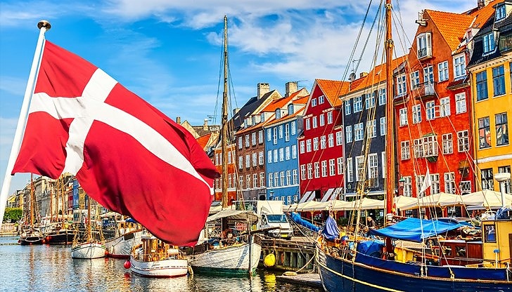 Дания извади България от забранителния списък на пътувания