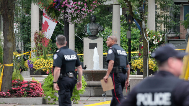 „Ислямска държава” пое отговорност за нападението в Торонто