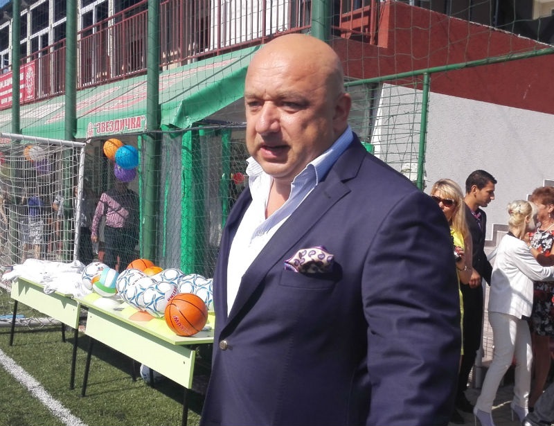 Спортният министър в Бургас на 15 септември