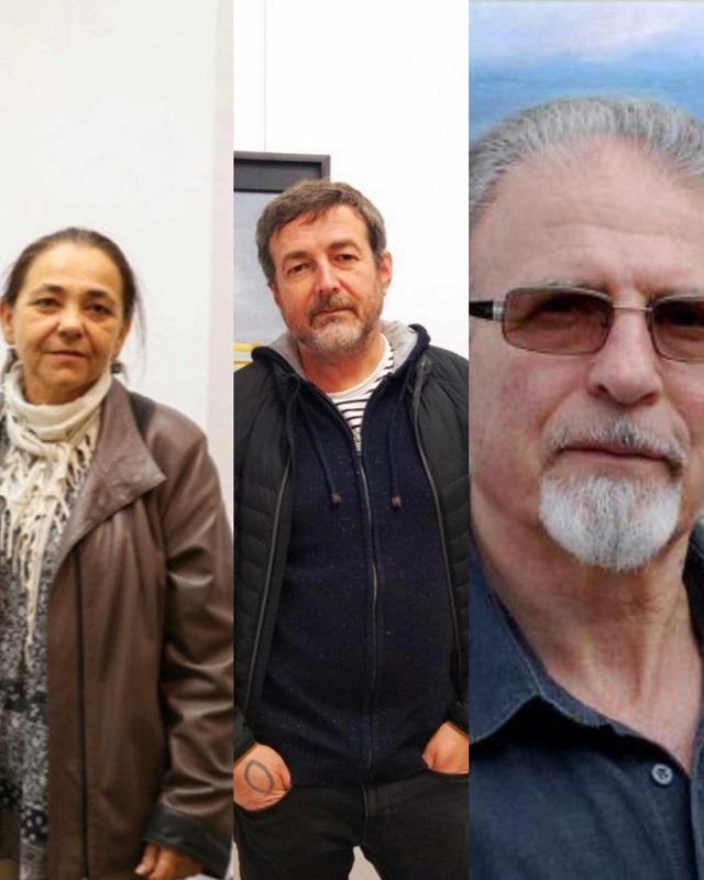 Трима номинирани за Художник на годината в Бургас