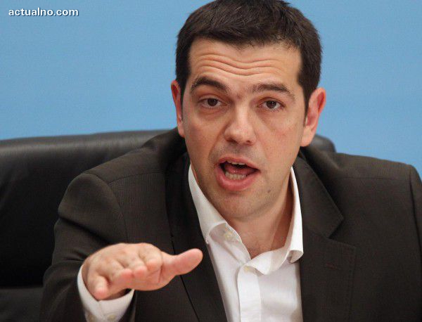 Ципрас раздава 1,4 млрд. евро коледни бонуси