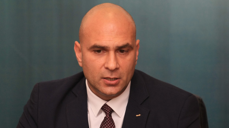Димитър Петров е новият шеф на Спецпрокуратурата