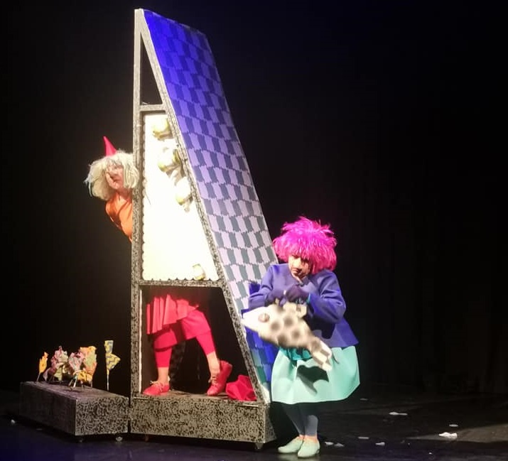 Бургаският куклен театър даде старт на международния фестивал в Малмьо