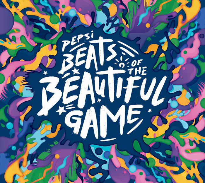 Pepsi представи Beats оf The Beautiful Game – музикален албум, посветен на футбола