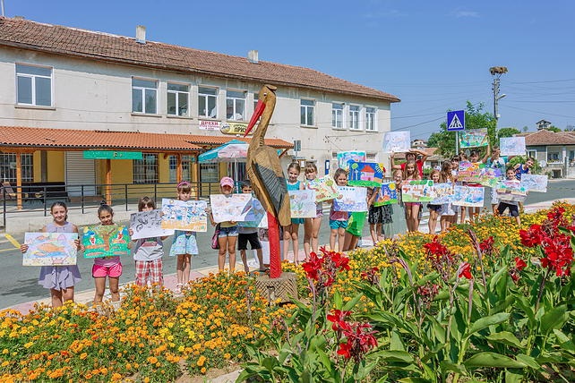 Нови скулптури от дърво красят музея на открито в Ясна поляна