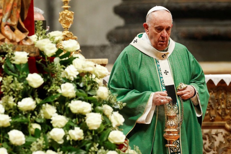 Папата насрочи международен ден за молитва за мир в Украйна