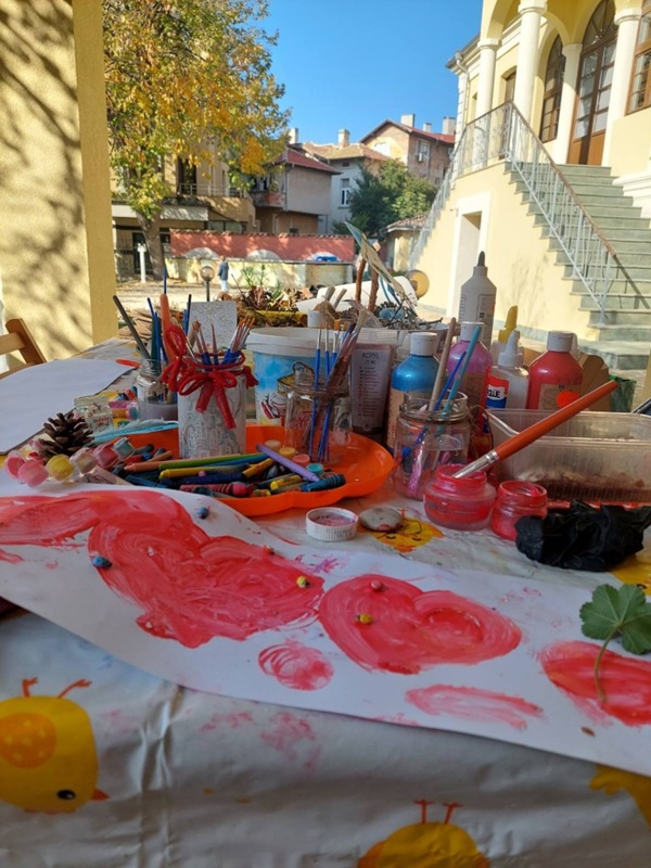 Арт работилниците в Етно кафене и музей продължават, вижте кога