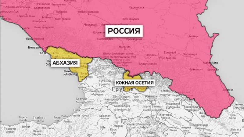 Южна Осетия обсъжда възможността да стане част от Русия