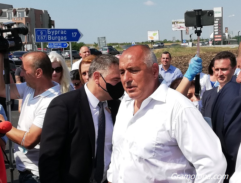 Борисов е под карантина, шефката на политическия му кабинет е с коронавирус