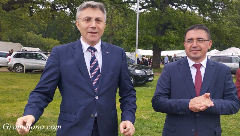 Мустафа Карадайъ в Руен: Платили сме висока цена за демокрацията в България, наша мисия е да я браним