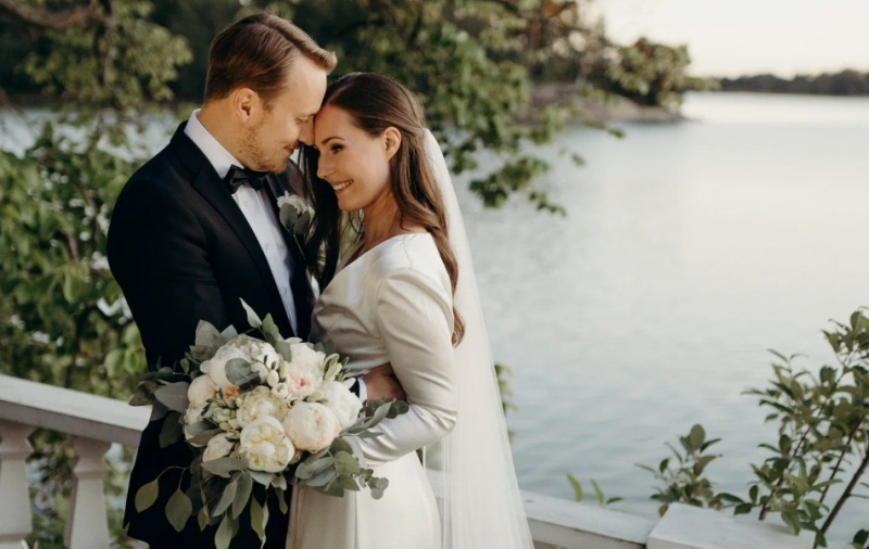 Премиерката на Финландия мина под венчилото след 16 години любов
