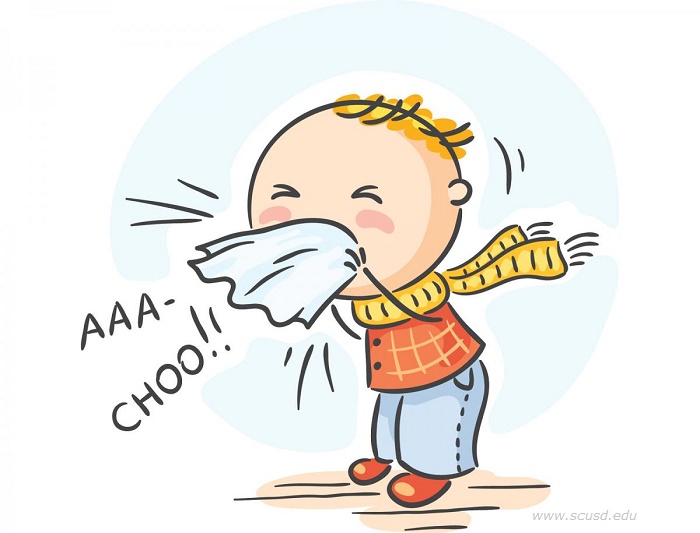 Първи случаи на грип в Бургас