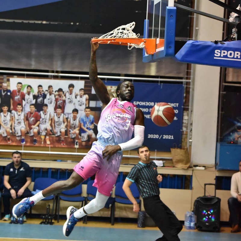 Баскетболният "Черноморец" посреща гранда ЦСКА в битка за Топ 5 в НБЛ