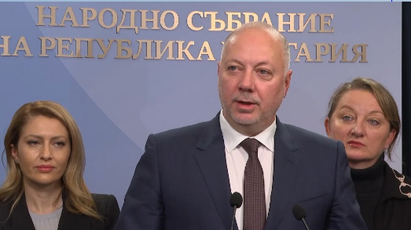 Извънредно: Кабинетът „Желязков“ подаде оставка