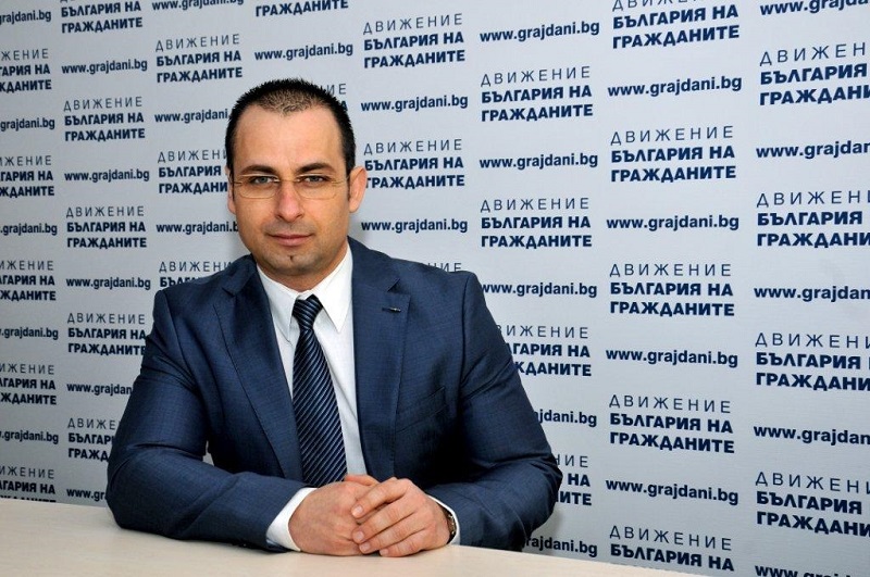 Живко Табаков: За Реформаторския блок е важно да издигне кандидат за кмет на Бургас
