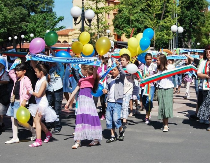 С тържество на буквите Поморие ще отбележи 24 май