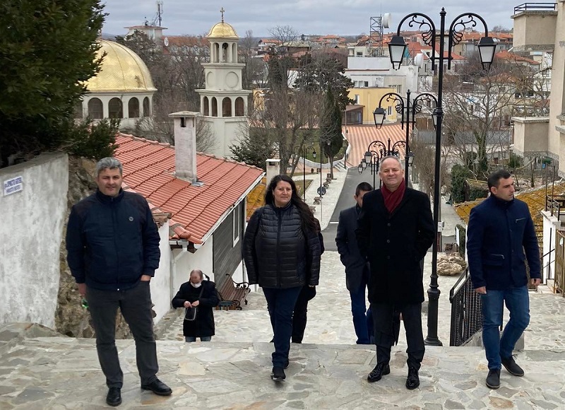 Късноантичната крепост в Ахтопол вече е по-достъпна