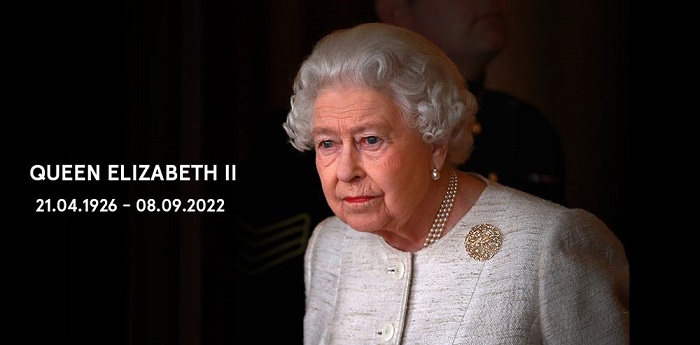 Моментът, в който историята спира: Обединеното кралство след смъртта на  Елизабет Втора