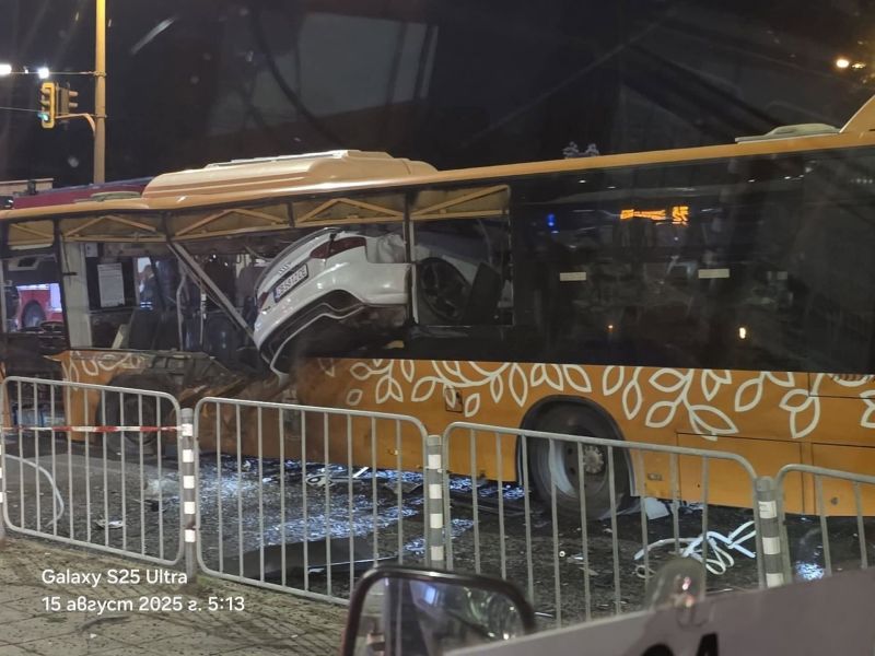 Загиналият при зверската катастрофа в София е сирийски лекар