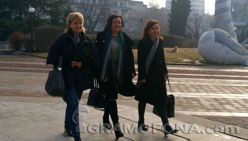 ГЕРБ-Бургас поиска Ивелина Василева да води кандидат-депутатите