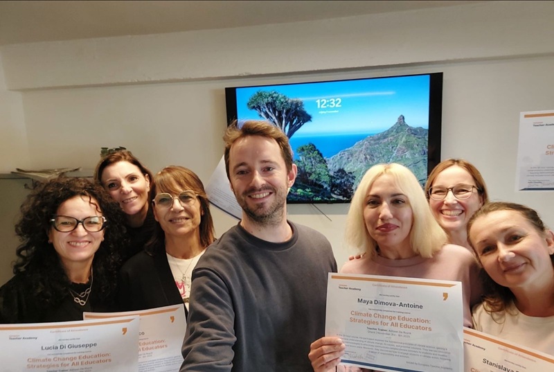 Успешно приключване на проекта „Към едно училище по-добро за живота – иновативно, креативно, приобщаващо“