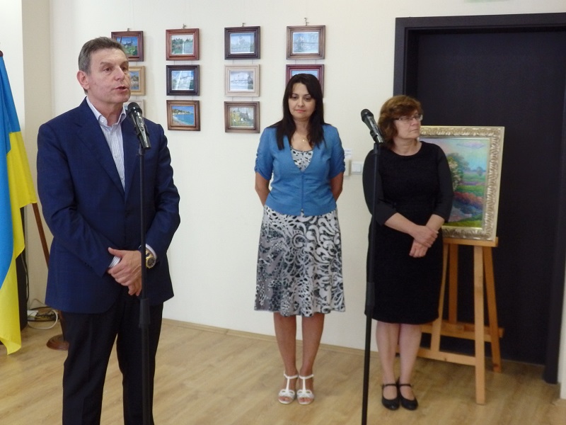 Украинската култура гостува в Бургас